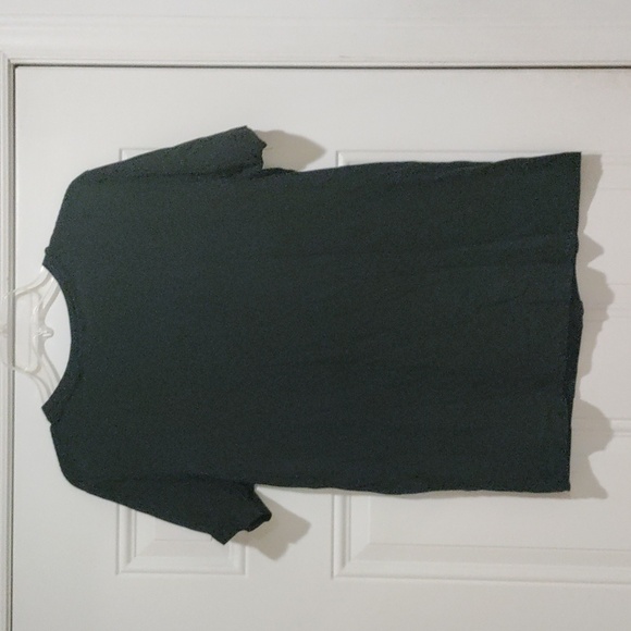 Large Fifth Sun Star Wars Come to Dark Side Black Short Sleeve Tee T-Shirt - Picture 2 of 3